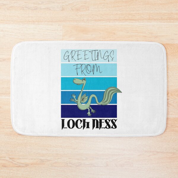 Item preview, Inverness, loch ness, monster, scotland designed and sold by mmammammira.