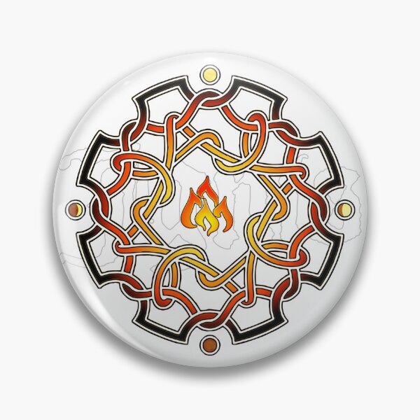 Item preview, Fire Knot v.2 designed and sold by Hakuho-BG.
