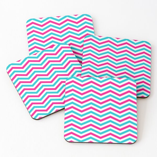 Item preview, patrón de zig-zag designed and sold by ProfiTrollka.