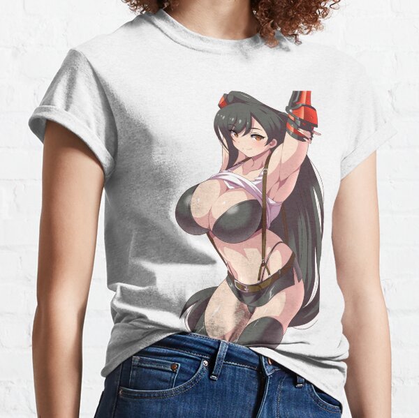 Artikel-Vorschau von Final Fantasy 7 Sexy Tifa Lockhart Ecchi, designt und verkauft von Ecchi Girls Love.