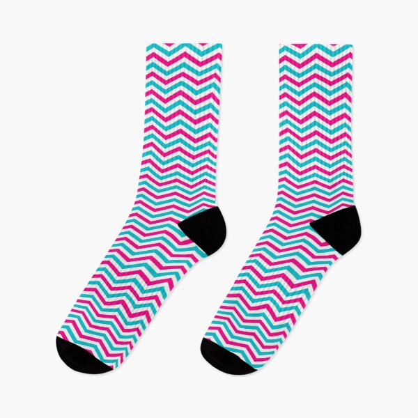 Aperçu de l'œuvre Motif en zigzag créée et vendue par ProfiTrollka.