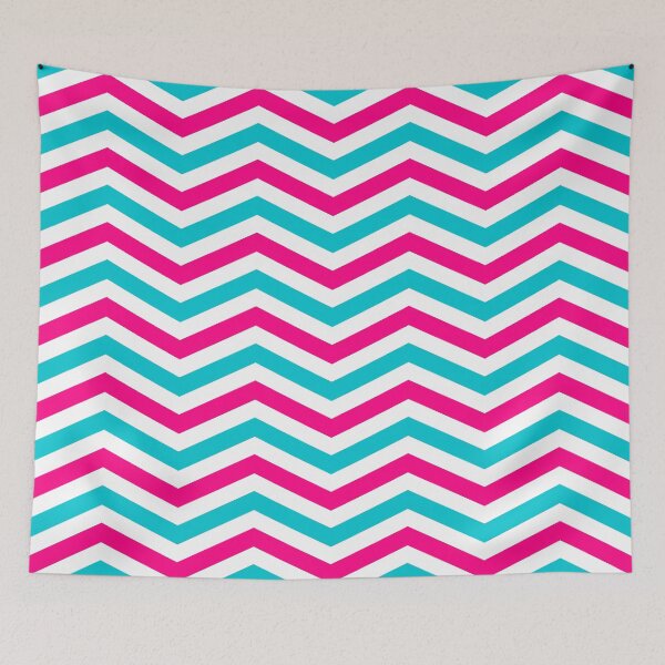 Item preview, patrón de zig-zag designed and sold by ProfiTrollka.