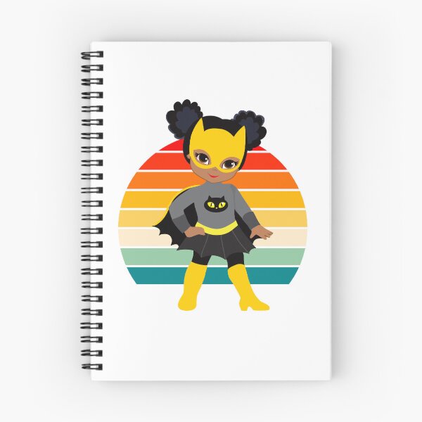Item preview, Funny Black Girl Superhero designed and sold by duron4.