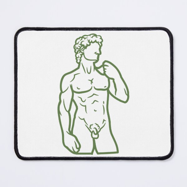 Item preview, Drawing of the perfect body designed and sold by JAG2B.