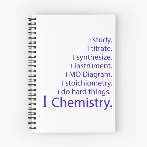 Item preview, I Chemistry designed and sold by afullerdesign.