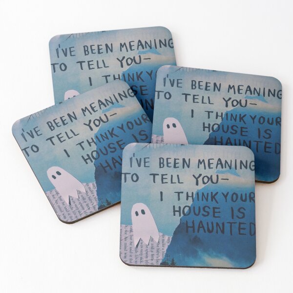 Item preview, Phoebe Bridgers Ghost  designed and sold by heatherjel.