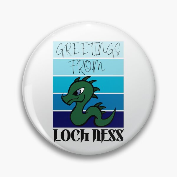 Item preview, Inverness, loch ness, monster, scotland designed and sold by mmammammira.