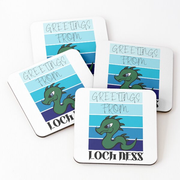 Item preview, Inverness, loch ness, monster, scotland designed and sold by mmammammira.