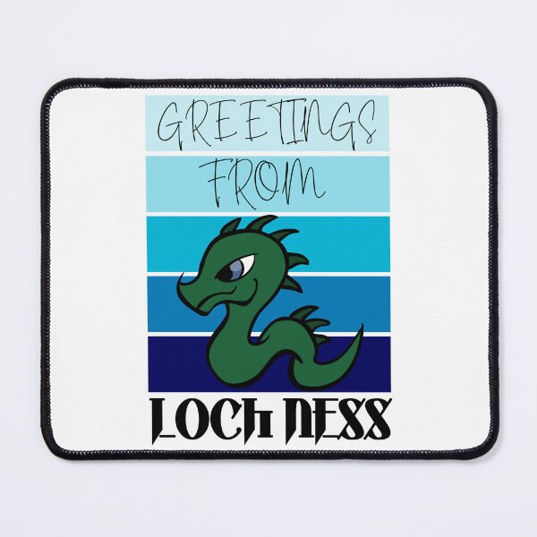 Item preview, Inverness, loch ness, monster, scotland designed and sold by mmammammira.