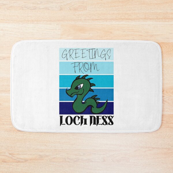 Item preview, Inverness, loch ness, monster, scotland designed and sold by mmammammira.