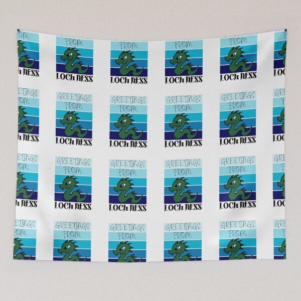Item preview, Inverness, loch ness, monster, scotland designed and sold by mmammammira.