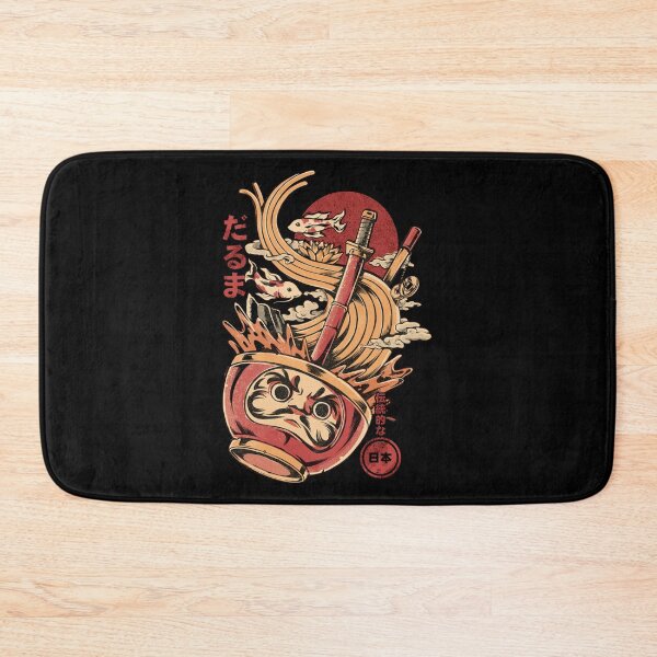 Item preview, JP Daruma Ramen designed and sold by FrankieYMoore.