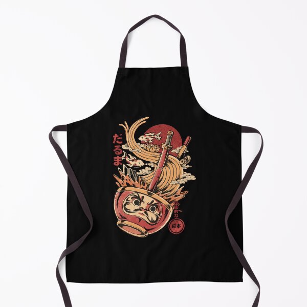 Item preview, JP Daruma Ramen designed and sold by FrankieYMoore.