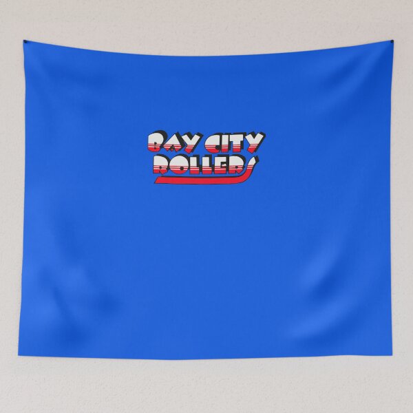 Item preview, Bay City Rollers Classic T-Shirt designed and sold by MargritWelter.