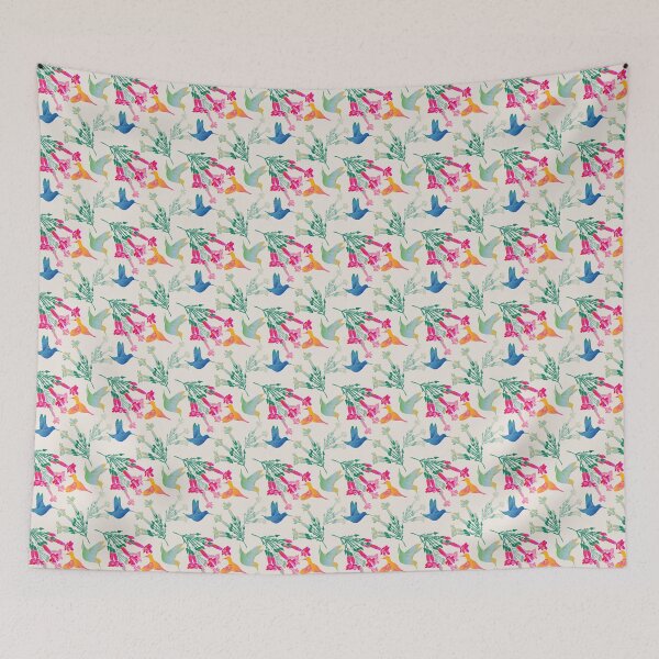 Item preview, CANTUTAS AND COLIBRIS designed and sold by EDGartedesign.