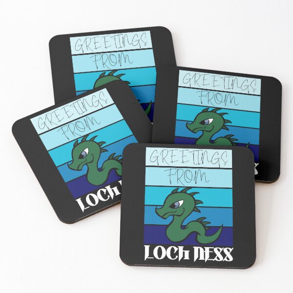 Item preview, Inverness, loch ness, monster, scotland designed and sold by mmammammira.