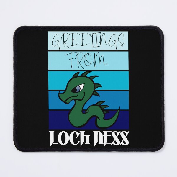Item preview, Inverness, loch ness, monster, scotland designed and sold by mmammammira.