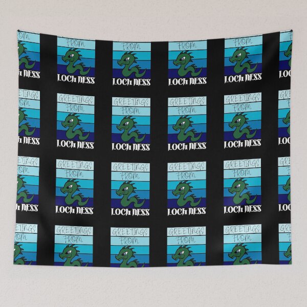 Item preview, Inverness, loch ness, monster, scotland designed and sold by mmammammira.