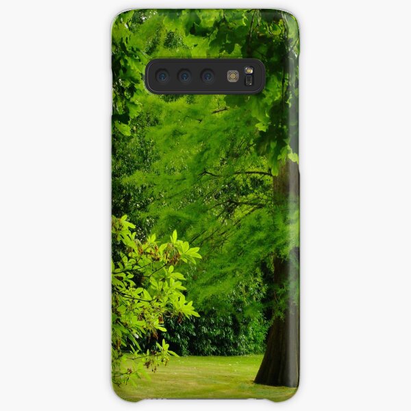 Garden on The Hill Samsung Galaxy Snap Case