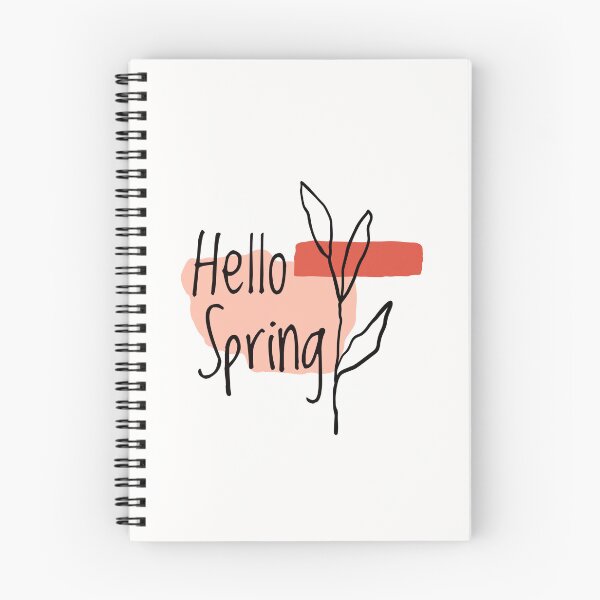 Item preview, Hello Spring 3 designed and sold by Nesro34.