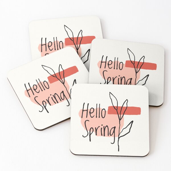 Item preview, Hello Spring 3 designed and sold by Nesro34.
