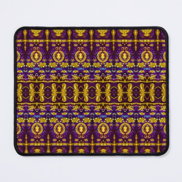 Item preview, Fancy Ornate Pattern Mosaic designed and sold by DFLC Prints.