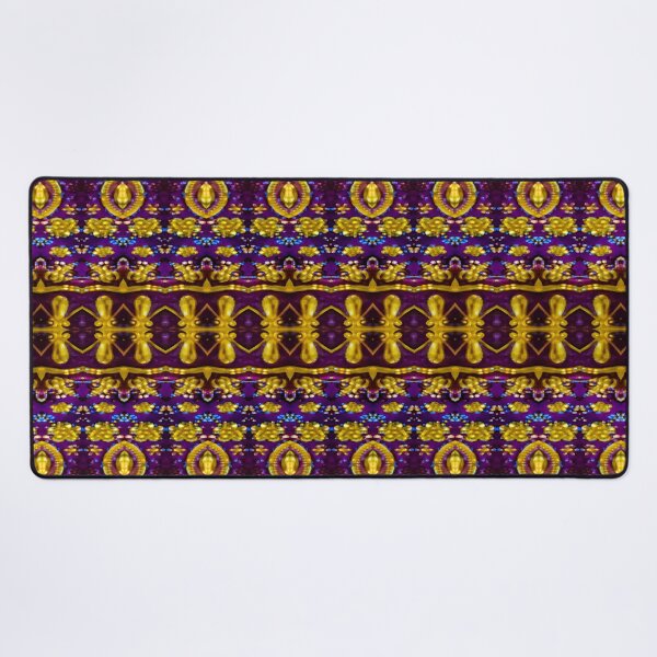 Item preview, Fancy Ornate Pattern Mosaic designed and sold by DFLC Prints.