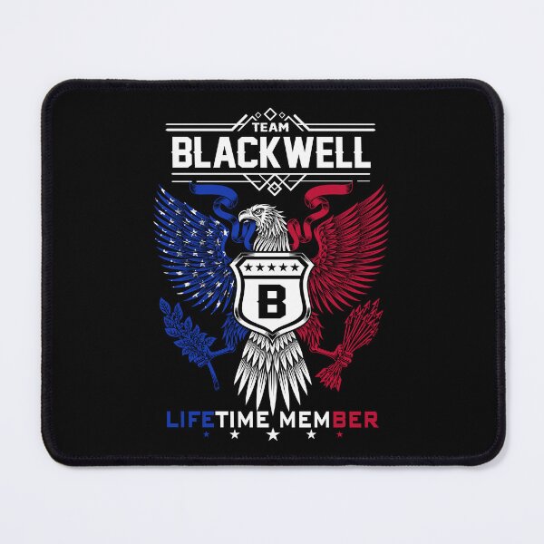 Item preview, 081194 BLACKWELL NAME T SHIRT - BLACKWELL EAGLE LIFETIME MEMBER GIFT ITEM TEE designed and sold by nauglesamatha.