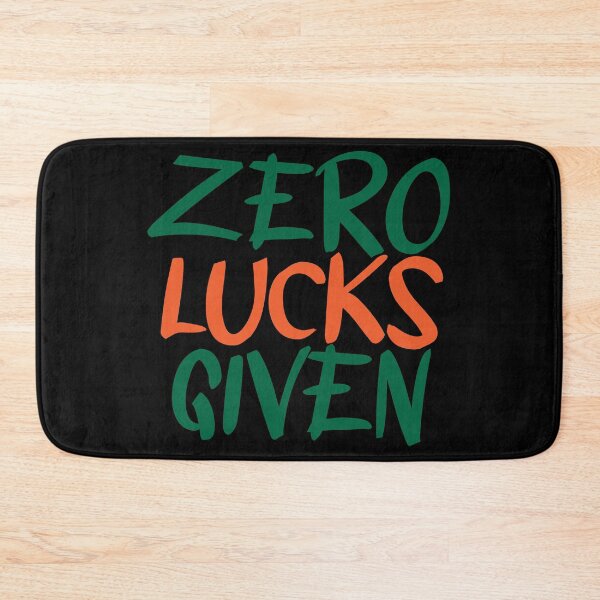 Item preview, Zero Lucks Given Funny Gifts Zero Lucks designed and sold by Sadil.
