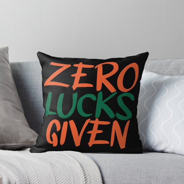 Item preview, Zero Lucks Given Funny Gifts Zero Lucks designed and sold by Sadil.