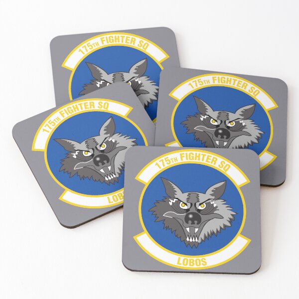 Item preview, 175th Fighter Squadron - USAF designed and sold by wordwidesymbols.
