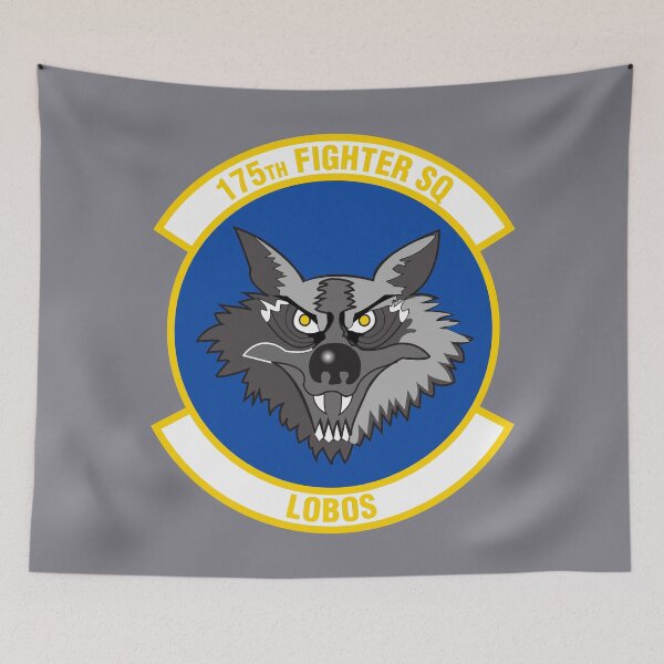 Item preview, 175th Fighter Squadron - USAF designed and sold by wordwidesymbols.