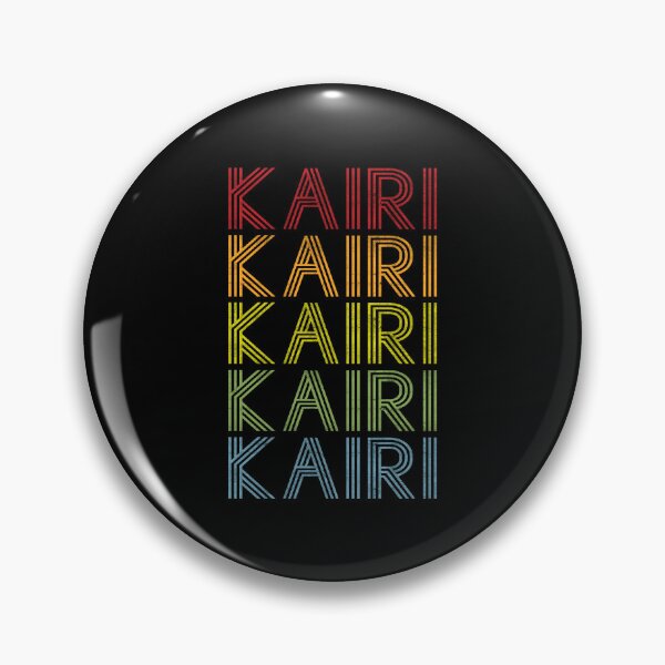 Item preview, Kairi Name T Shirt - Kairi Vintage Retro Kairi Name Gift Item Tee designed and sold by oslandefren.