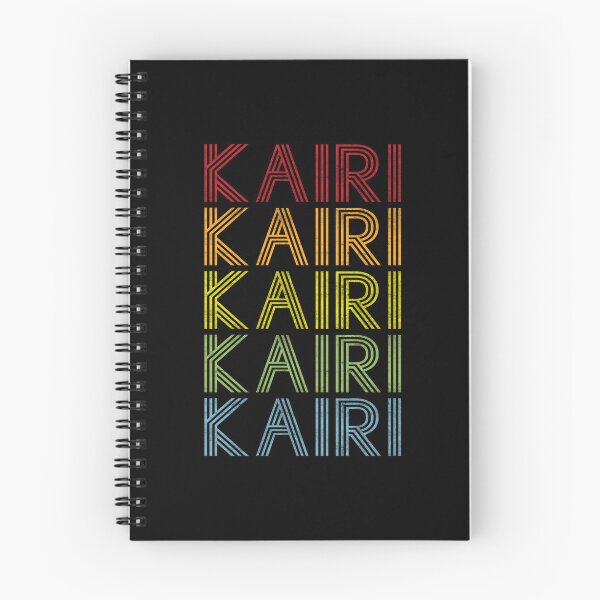 Artikelvorschau, Kairi Name T Shirt - Kairi Vintage Retro Kairi Name Geschenkartikel T-Shirt entworfen und verkauft von oslandefren.