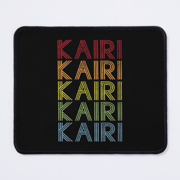 Artikelvorschau, Kairi Name T Shirt - Kairi Vintage Retro Kairi Name Geschenkartikel T-Shirt entworfen und verkauft von oslandefren.