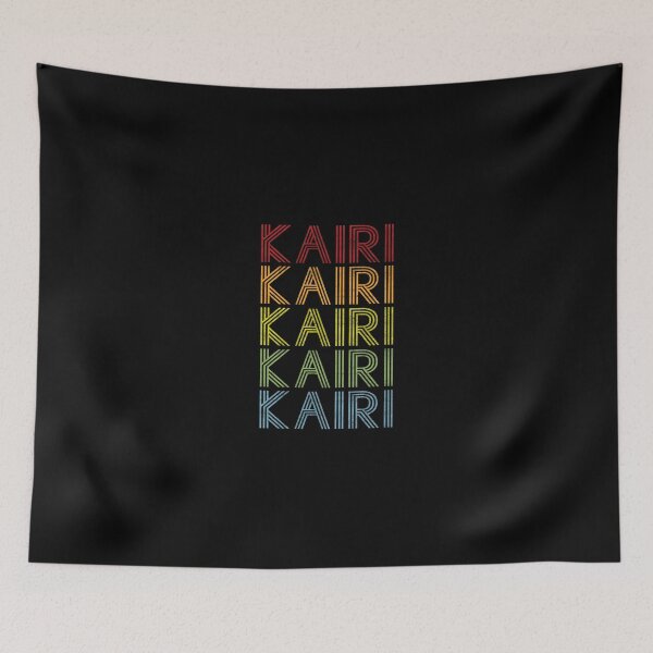 Item preview, Kairi Name T Shirt - Kairi Vintage Retro Kairi Name Gift Item Tee designed and sold by oslandefren.