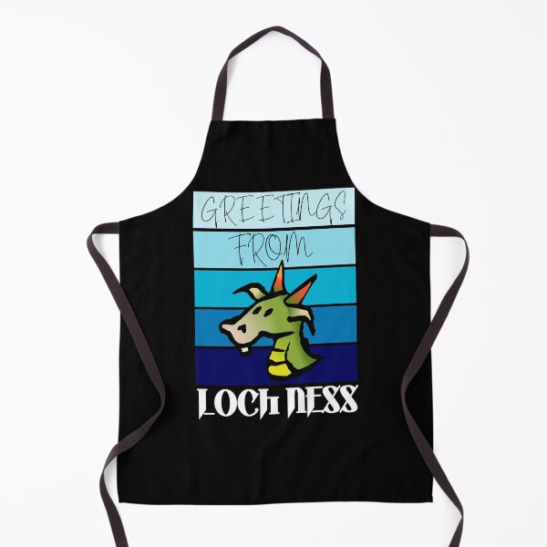 Item preview, Inverness, loch ness, monster, scotland designed and sold by mmammammira.