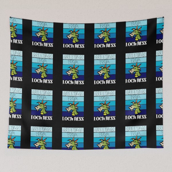 Item preview, Inverness, loch ness, monster, scotland designed and sold by mmammammira.