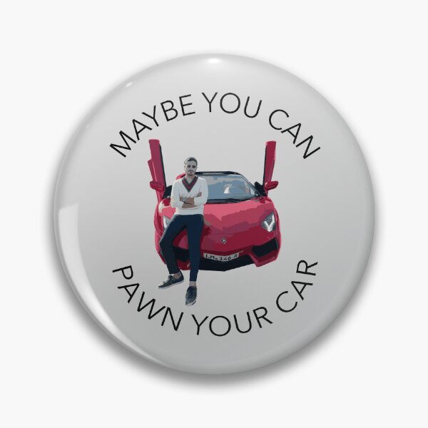 Item preview, Tinder Swindler- Simon Leviev - Maybe you can pawn your car designed and sold by NickiPost.