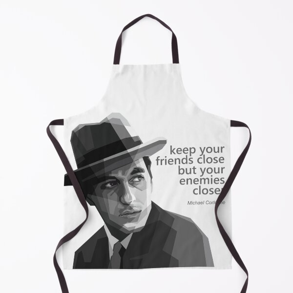 Item preview, Michael Corleone Quotes designed and sold by lots of artWork.
