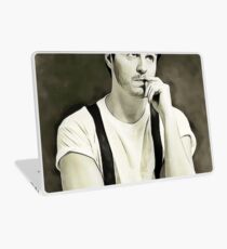 Toon Andrew Laptop Skin
