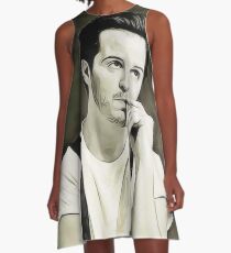 Toon Andrew A-Line Dress