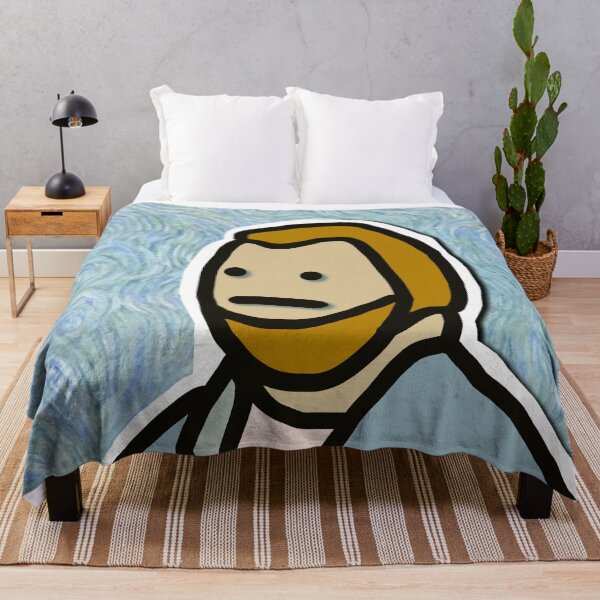 Item preview, Van Gogh Portait Emoji designed and sold by Tartalo.