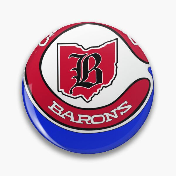 Item preview, Cleveland Barons Logo Classic T-Shirt designed and sold by StjepanMaha.