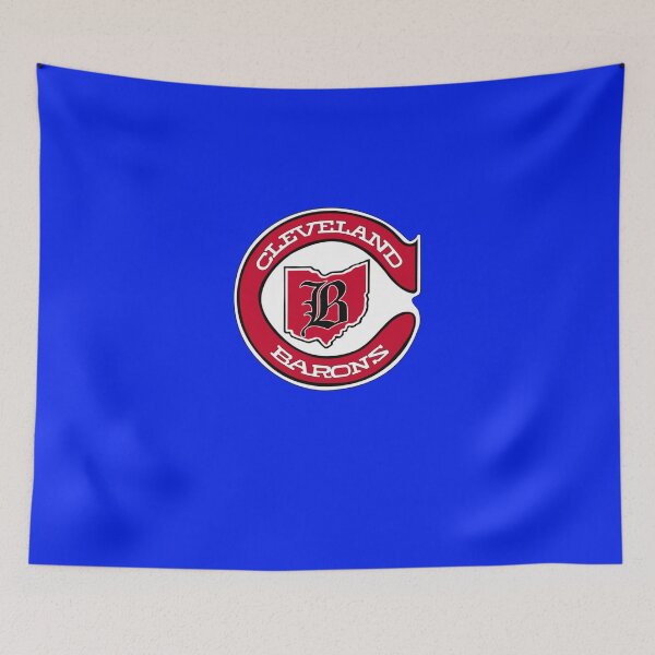 Item preview, Cleveland Barons Logo Classic T-Shirt designed and sold by StjepanMaha.