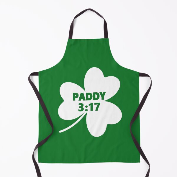 Item preview, PADDY 3:17 Shamrock designed and sold by mrtraz.