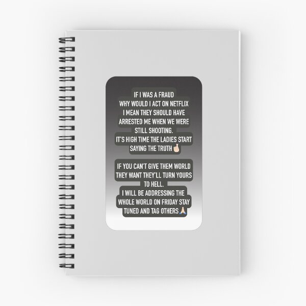 Item preview, Tinder Swindler- Simon Leviev - Instagram Plea designed and sold by NickiPost.