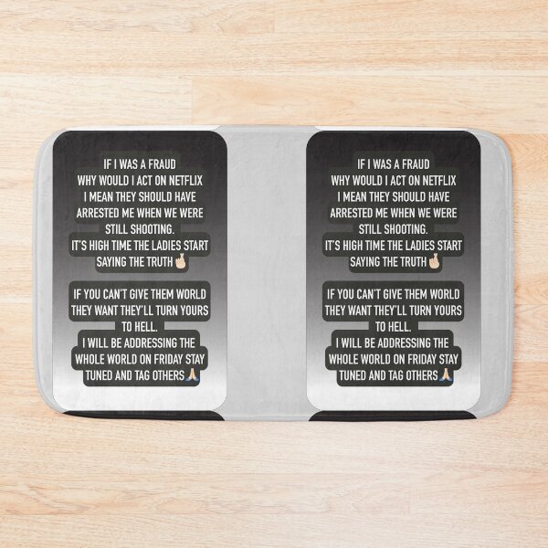 Item preview, Tinder Swindler- Simon Leviev - Instagram Plea designed and sold by NickiPost.