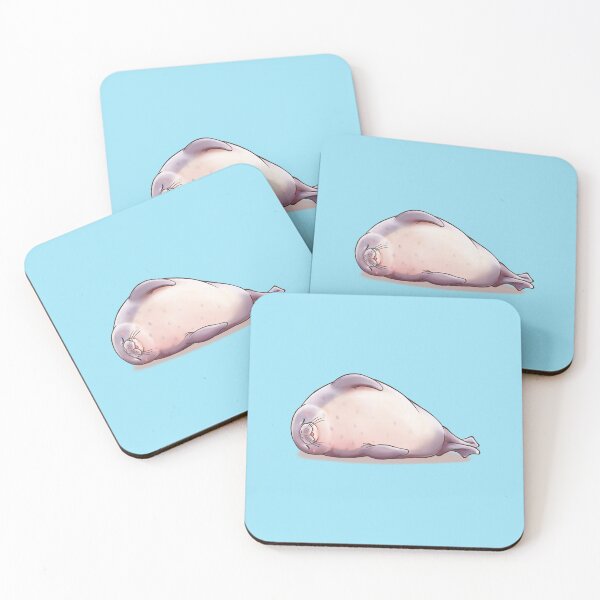 Item preview, Chill Seal designed and sold by EdgeKagami.