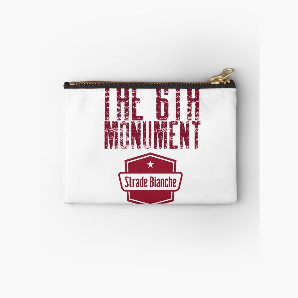 Item preview, 6th cycling monument - strade bianche designed and sold by Whatalifestyle.